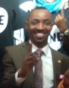 Edwin, Nigeria Country Representative, ONE