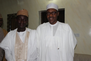 Bachaka and Buhari
